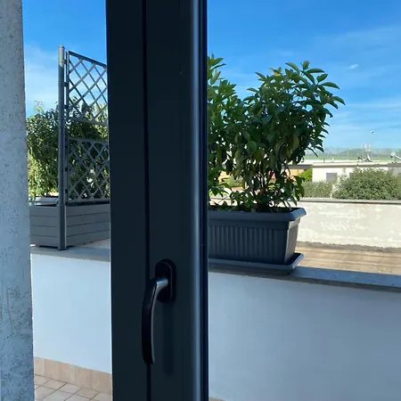 Apartment Fcoairporthouse