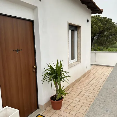 Apartment Fcoairporthouse