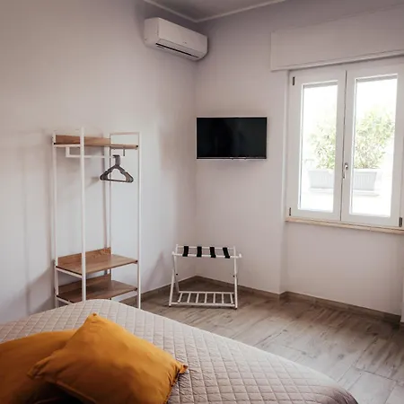Apartment Fcoairporthouse