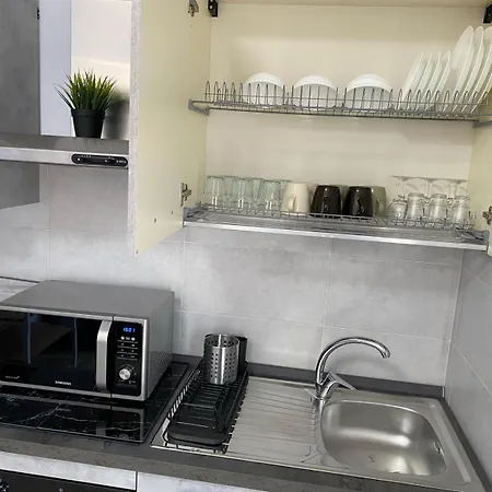 Fcoairporthouse Apartamento Fiumicino