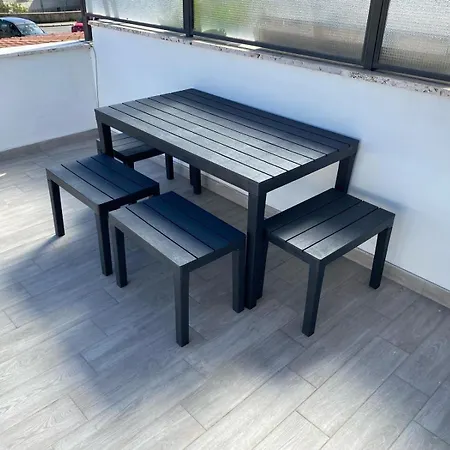 Apartamento Fcoairporthouse *