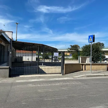 Apartamento Fcoairporthouse Fiumicino