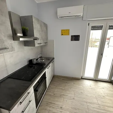 Fcoairporthouse Фьюмичино