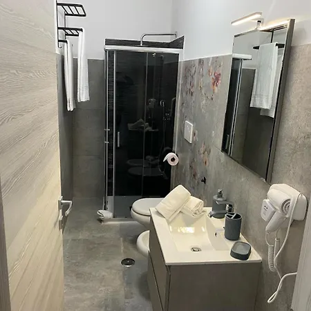 Apartamento Fcoairporthouse Fiumicino