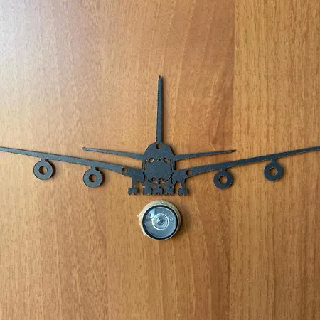 Fcoairporthouse Апартаменты Фьюмичино