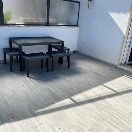 Apartamento Fcoairporthouse