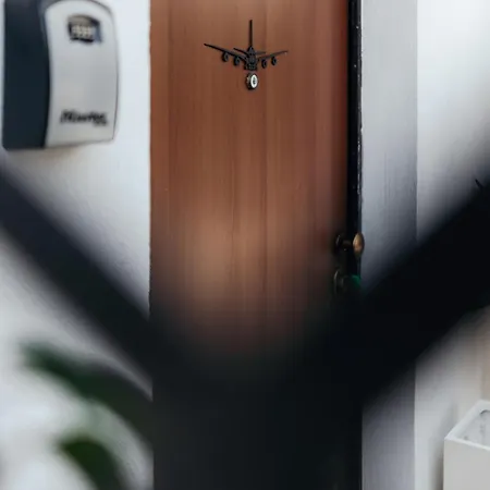 Fcoairporthouse Apartamento